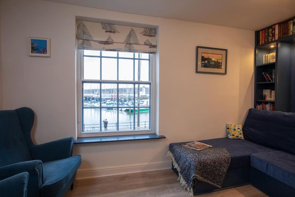 Herring Girl House - Harbourside Property, Sleeps 8 Scarborough Zewnętrze zdjęcie