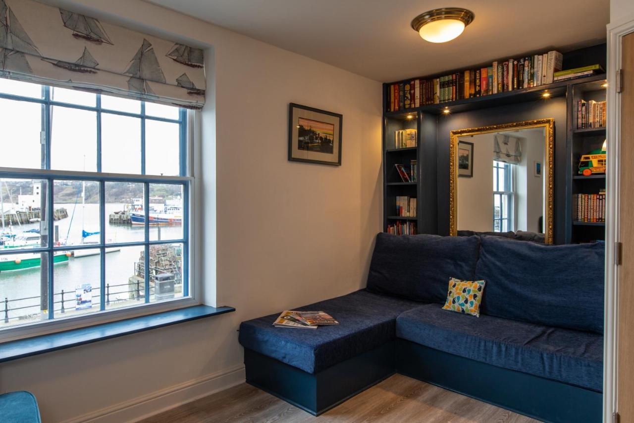 Herring Girl House - Harbourside Property, Sleeps 8 Scarborough Zewnętrze zdjęcie